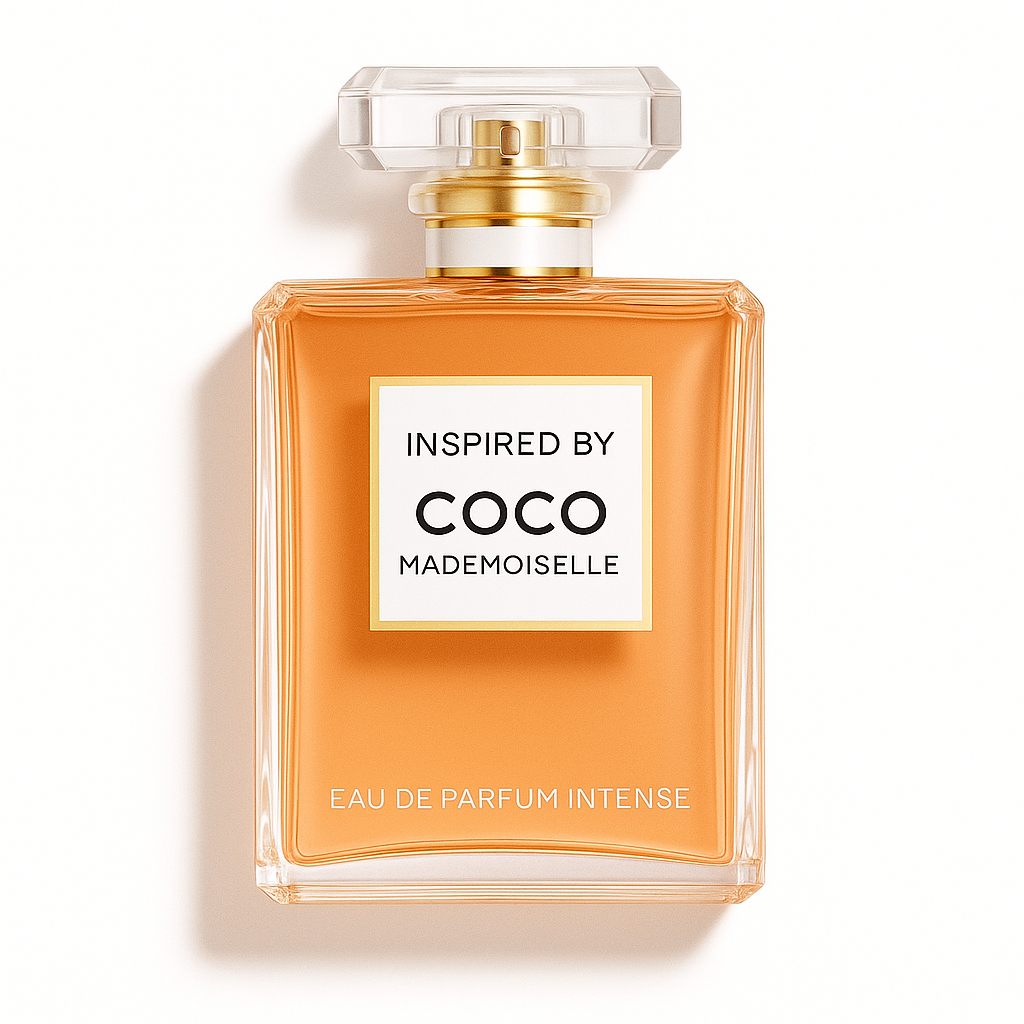 Inspired By “CHANEL”