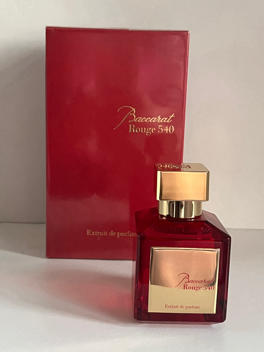 “Baccarat 540” Unisex Perfume