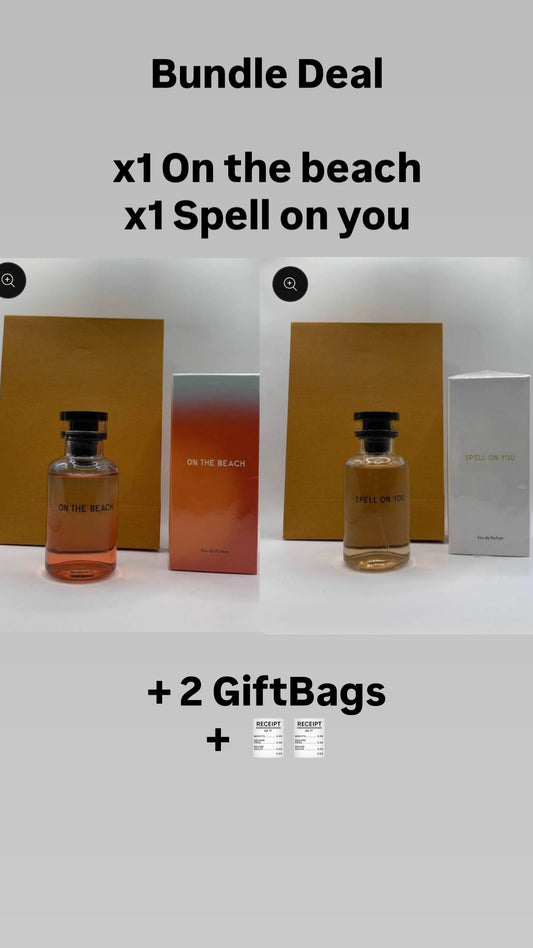 Bundle Deal *Spell on you* *On the beach*