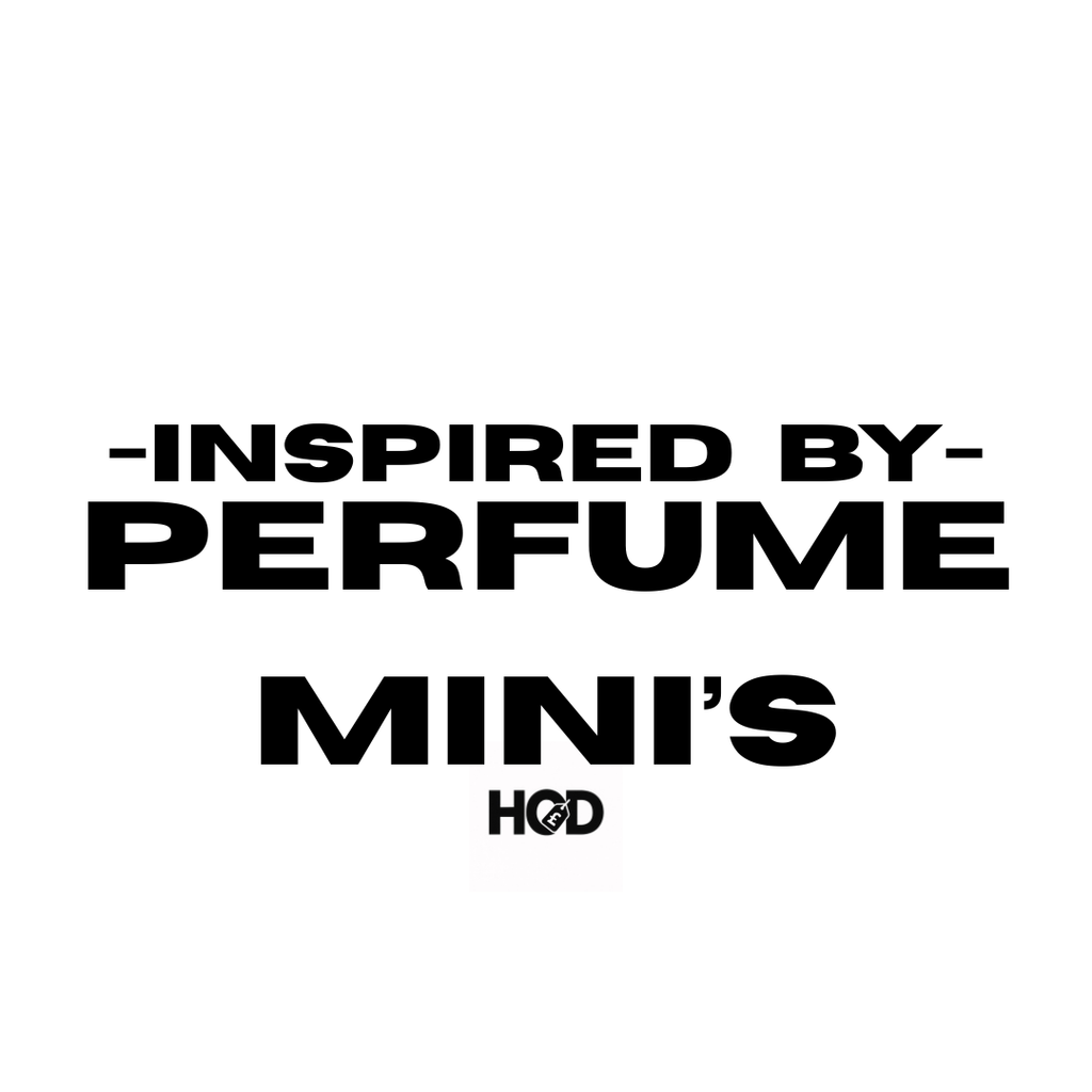 Inspired By "PERFUME MINI'S"