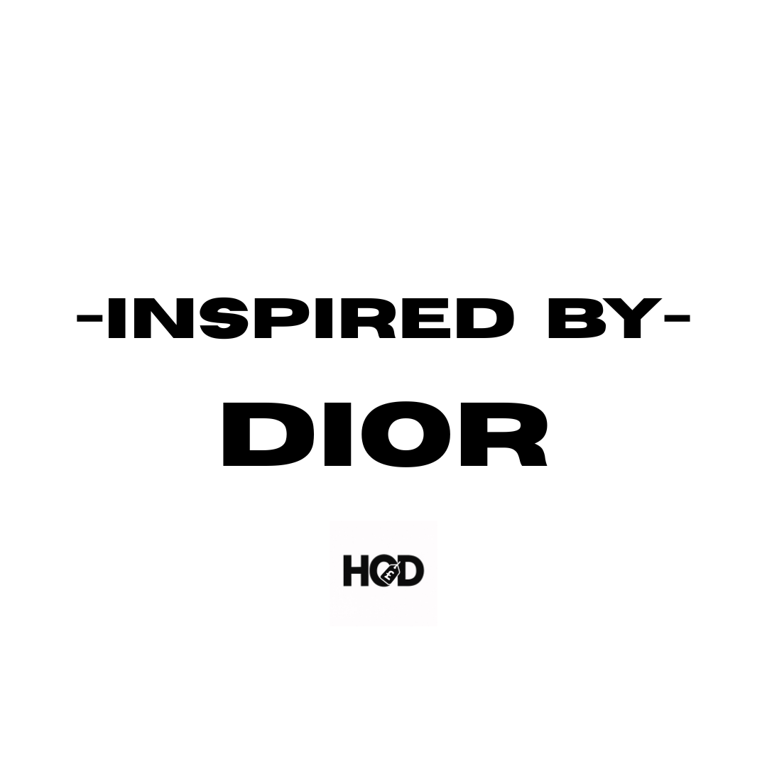 Inspired By “DIOR”