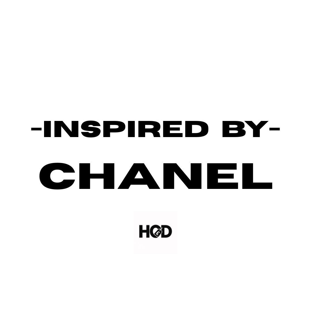 Inspired By “CHANEL”