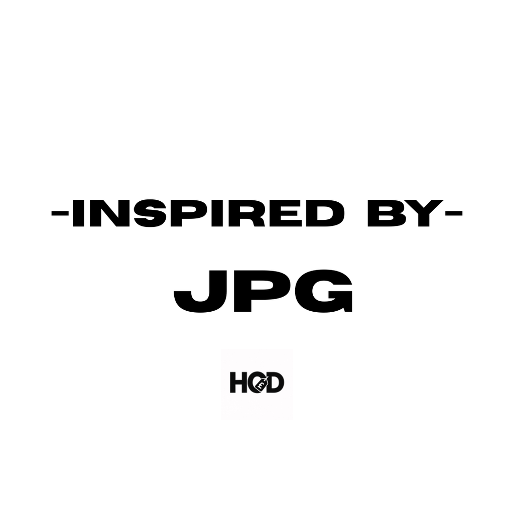 Inspired By "JPG"