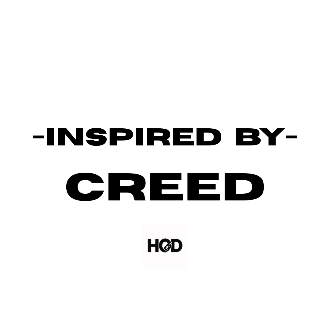 Inspired By “CREED”