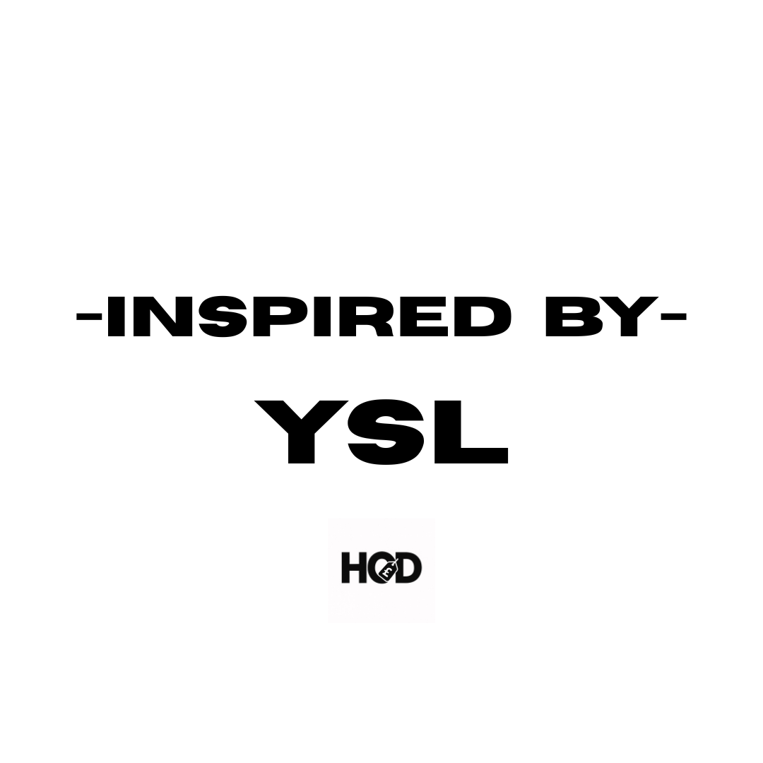 Inspired By “YSL”