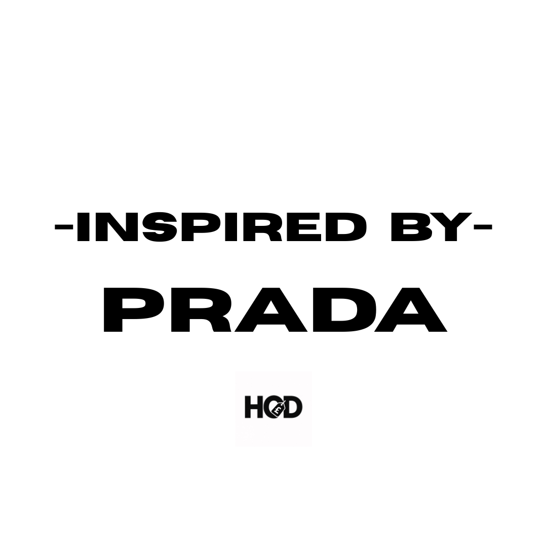 Inspired by “PRADA”